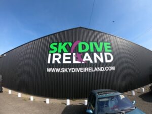 Skydive Ireland Hangar