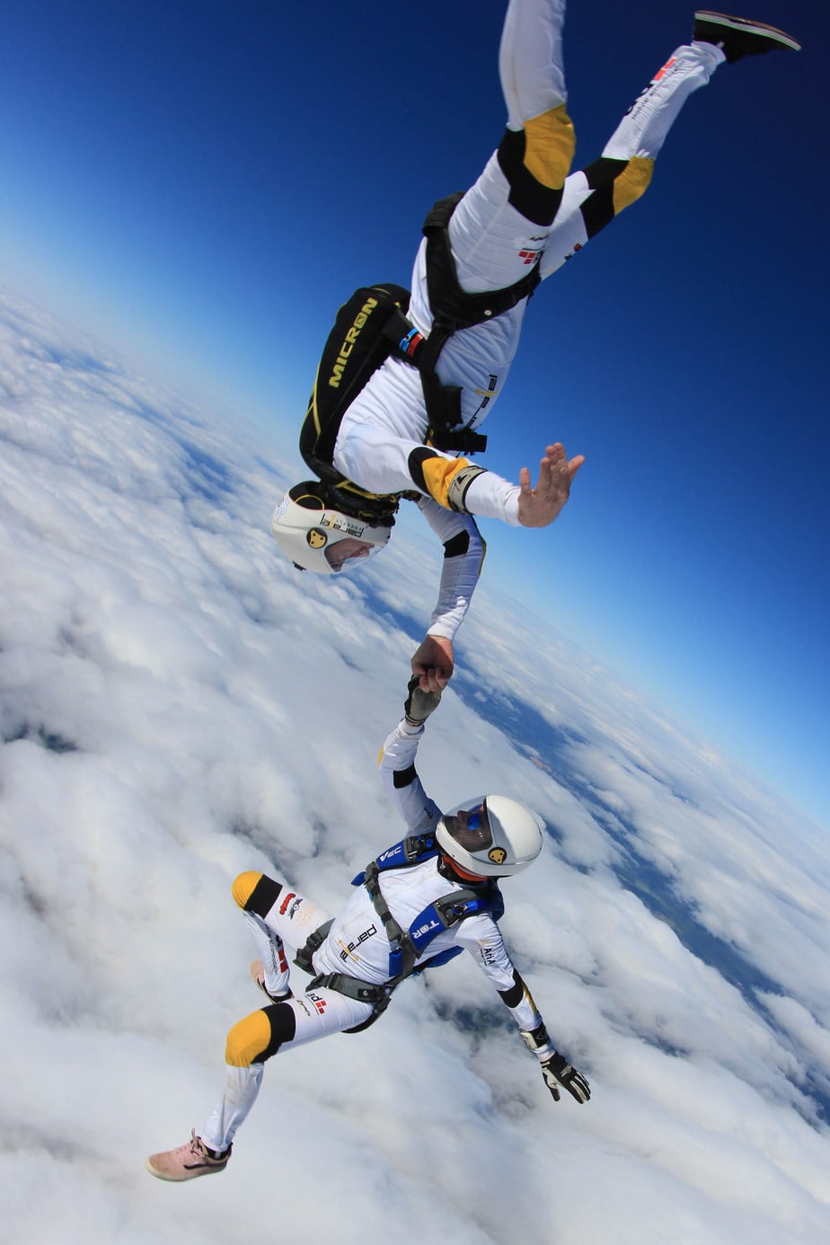 Parallel Freefly by Chris Cook 