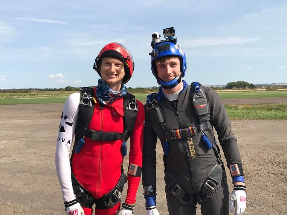British Skydiving Nationals