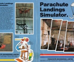 Parachute Landing Simulator