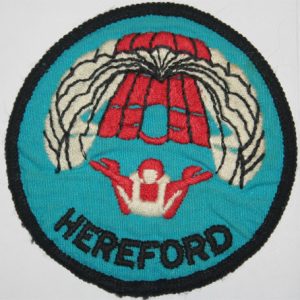 Hereford Parachute Club, Shobdon