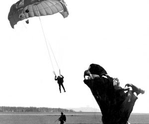 Sunderland Parachuting