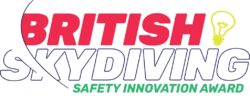 British_skydiving_Safety_Innovation_Award
