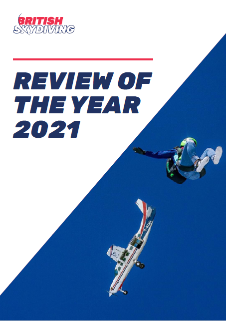 Review of the Year 2021