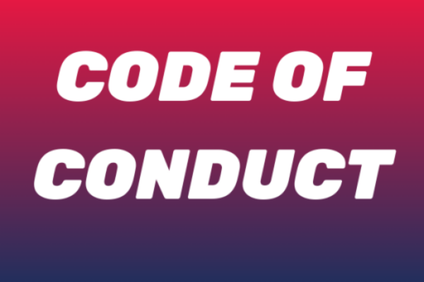 Code of Conduct