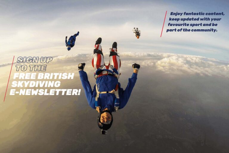form 330 british skydiving