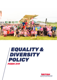 Equality and Diversity Policy