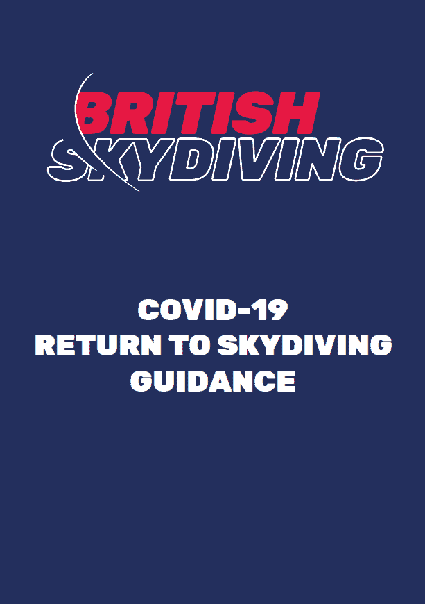 Return to Skydiving Guidance